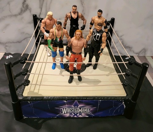 Wwe wrestlemania spring - wwe,
