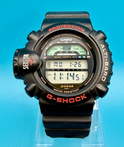 Barometro altimetro casio - barometro,