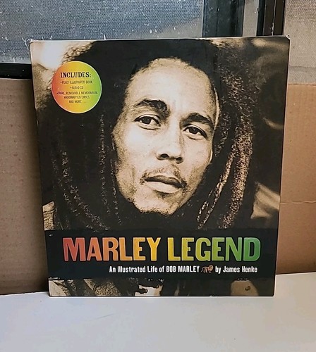 Marley legend illustrated - legend:an,