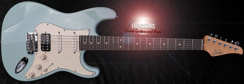 Suhr classic antique sonic - suhr,