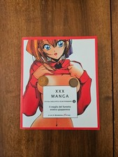 XXX Manga - Il meglio del fumetto erotico giapponese - Mondadori