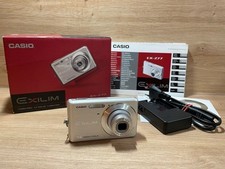 Casio Exilim EX-Z77 | ARGENTO