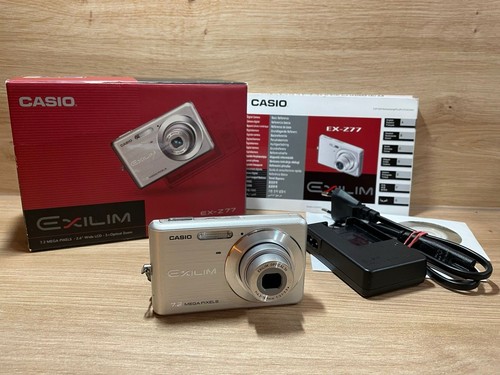 Casio exilim z77 - casio, ex-z77