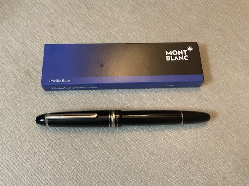 Montblanc meisterstück - montblanc,
