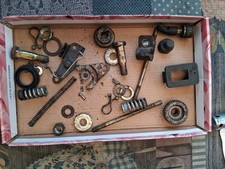 Particolari montaggio scooter MBK Booster 50 2T