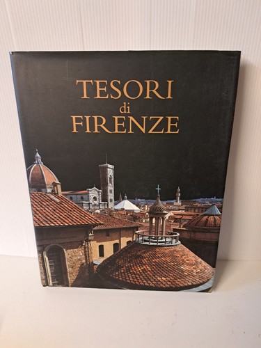 Libro tesori firenze - di, firenze"