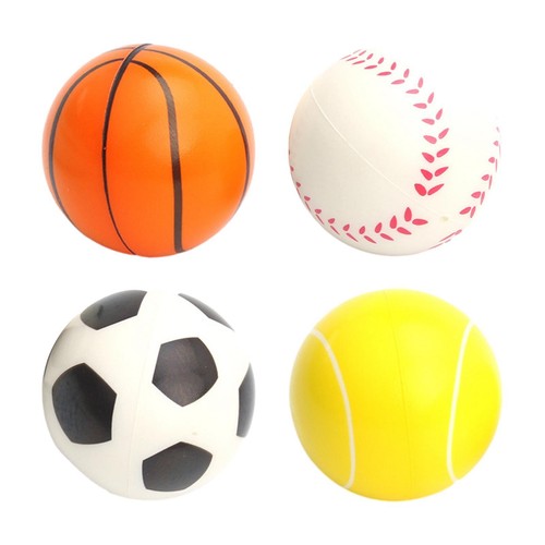 Palline spremere sportive - palline, da