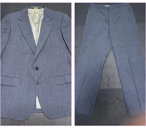 Tuta uomo vintage johnny - tuta,
