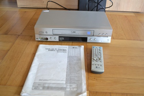 Videoregistratore vhs recorder - videoregistratore,