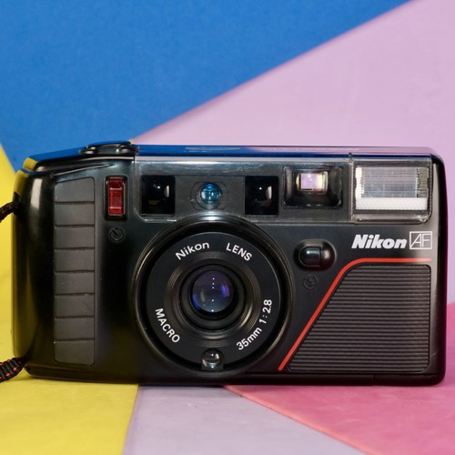 Nikon l35af fotocamera - nikon, 3