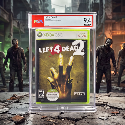 Left dead psa 9 4 - dead,