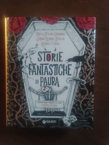 Storie fantastiche paura - storie,