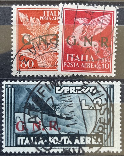 Italia posta militare - italia, gnr