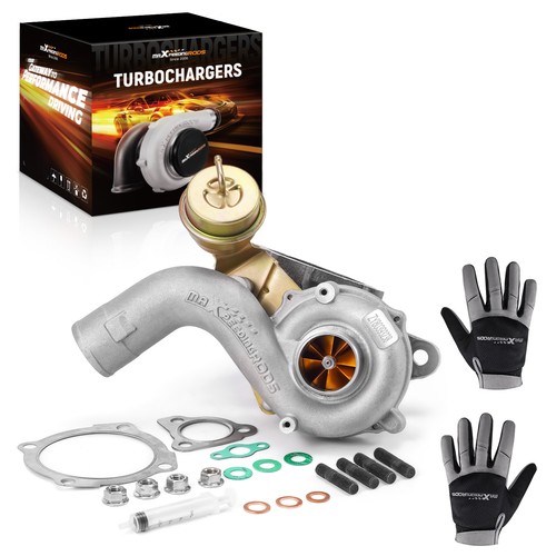Billet turbo upgrade - billet,