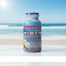 shark cartilage 60 capsules