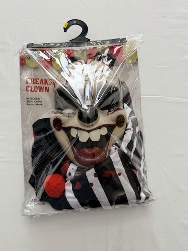 Costume pagliaccio spirit - costume,