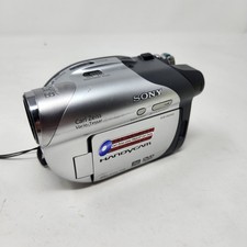 SONY DCR - DVD 105 Handycam