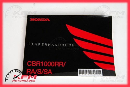 Honda cbr1000rr sc59 - honda,