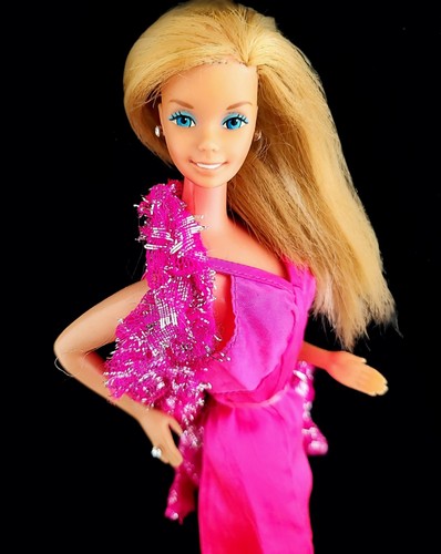 Barbie superstar 1977 - superstar,