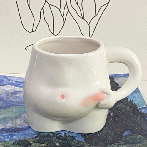 Tazze caffè con manico - da,