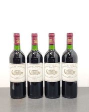 1x Chateau Margaux 1989 1er Grand Cru Classe  bott..75 cl 12.5%