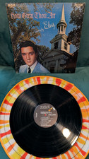Elvis Presley Vinyl Record How