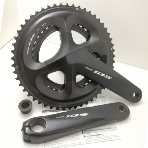 Guarnitura shimano 105 - guarnitura,
