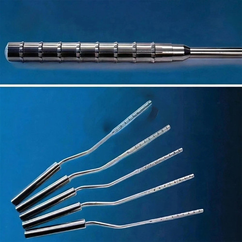 Dilatatore uretrale rossello - uretrale,