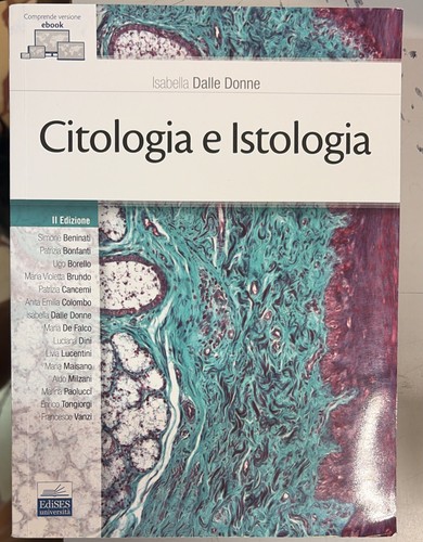 Citologia istologia ed - citologia, 3