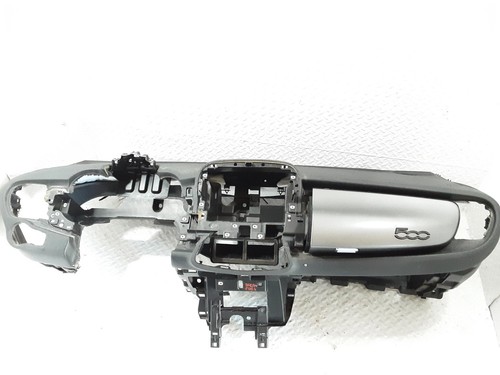 Cruscotto completo airbag - di,