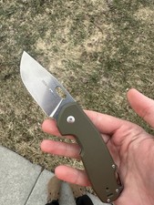 Viper Odino Pocket Knife N690