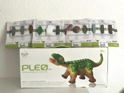 Pleo innvo labs include - innvo,