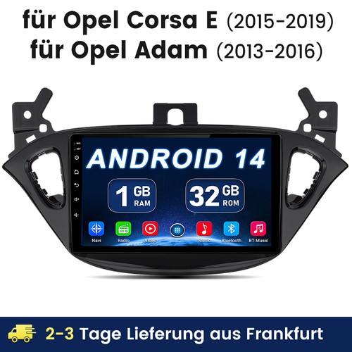 Carplay per opel corsa - corsa, e