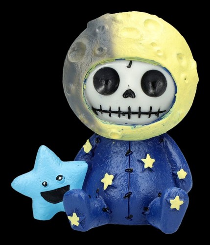 Furrybones luno luna - furrybones, –