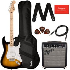 SQUIER BY FENDER STRAT PACK