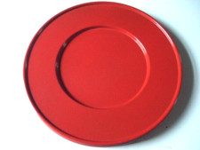 6 (sei) sottopiatti metallo