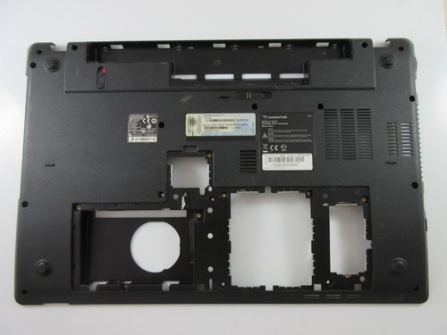 Scocca inferiore packard bell - scocca,