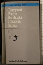 GUIDA RAPIDA D'ITALIA. VOL 5