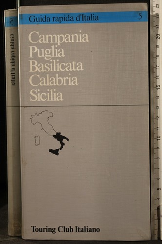 Guida rapida italia vol - guida,