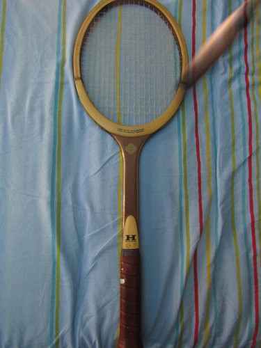 Racchetta tennis hilton - da,