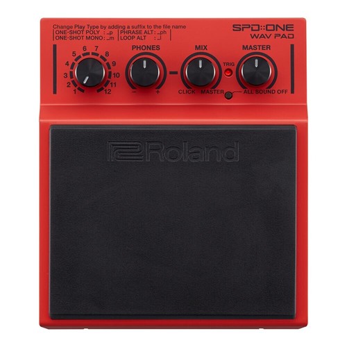 Roland spd - spd-1w, one