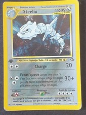 Carte Pokémon - Steelix