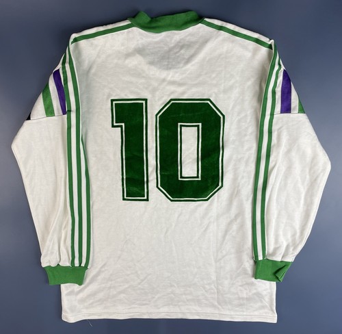 Maglia calcio vintage adidas - maglia,
