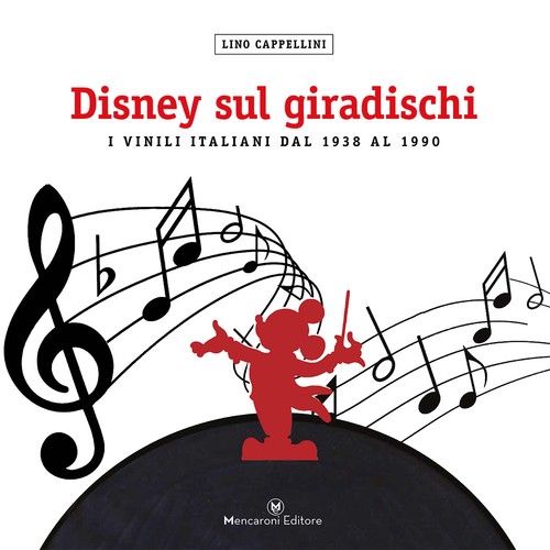 Lino cappellini disney - lino, sul