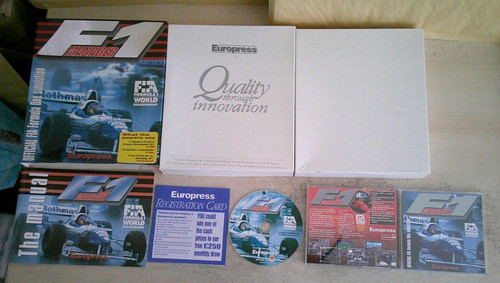 Manager gioco pc formula - f1,