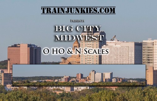 Trainjunkies big city midwest - trainjunkies,