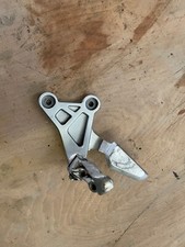 GANCIO POGGIAPIEDI SINISTRO