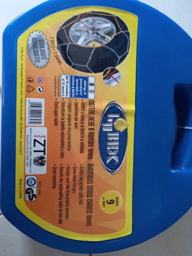 Catene neve compatibile con - neve,