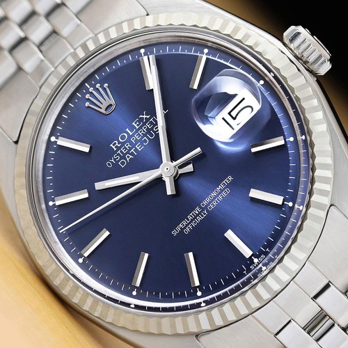 Orologio rolex uomo datejust - orologio,
