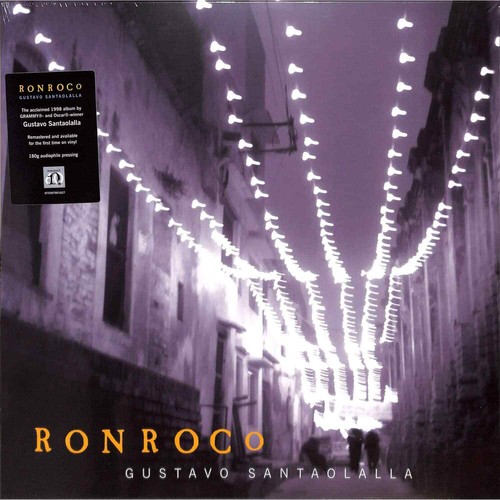 Gustavo santaolalla - santaolalla, /